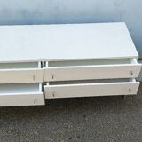 Vintage chest of drawers "Brasilia werk"