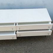 Vintage chest of drawers "Brasilia werk"