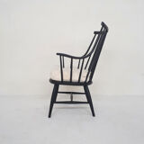 Rocking-chair "Grandessa" by Lena Larsson for Nesto, Sweden 1960's