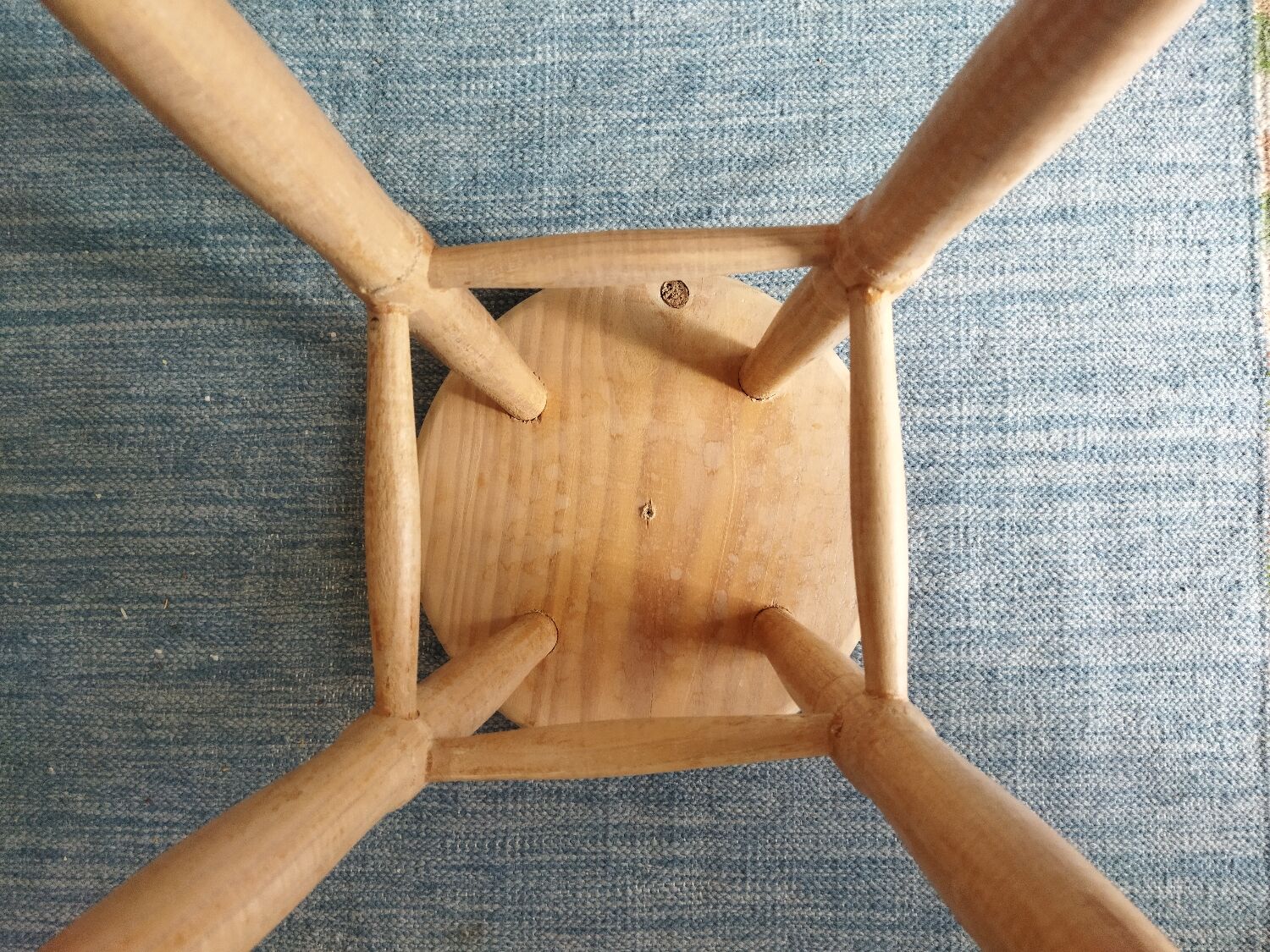 Vintage stool