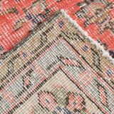 9x12 large red perisan rug, 267x385cm