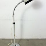Vintage Medical Gooseneck Floor Lamp from Famed, 1970s