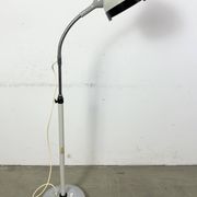 Vintage Medical Gooseneck Floor Lamp from Famed, 1970s
