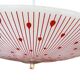 Napako umbrella ceiling lamp, Czechoslovakia, 1960s/1970s