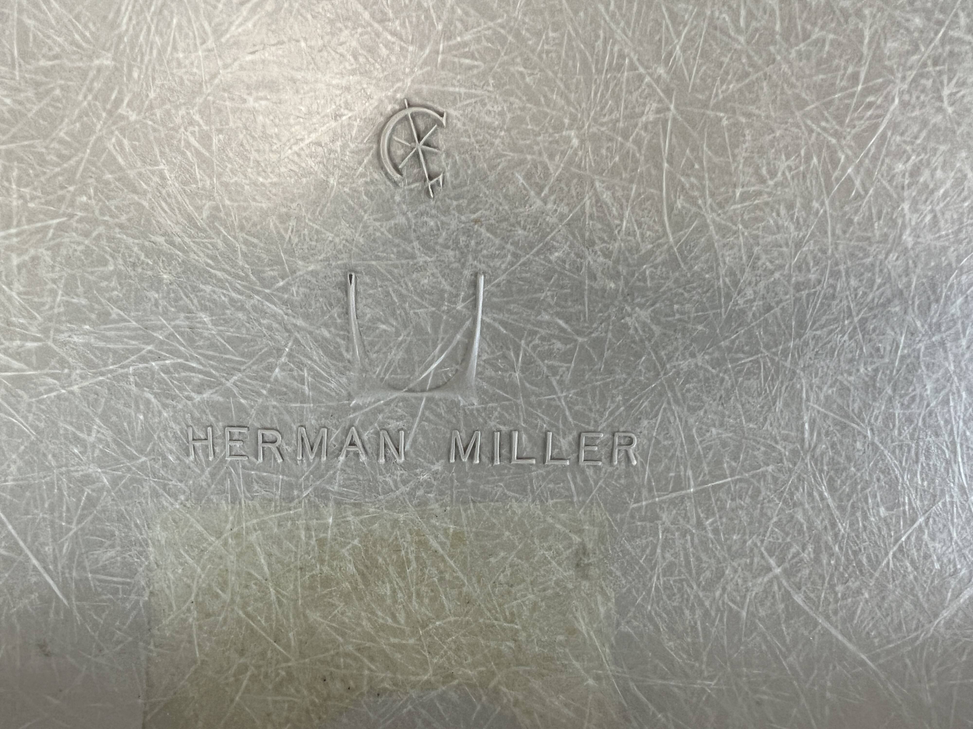 Eames DSW chair for Herman Miller