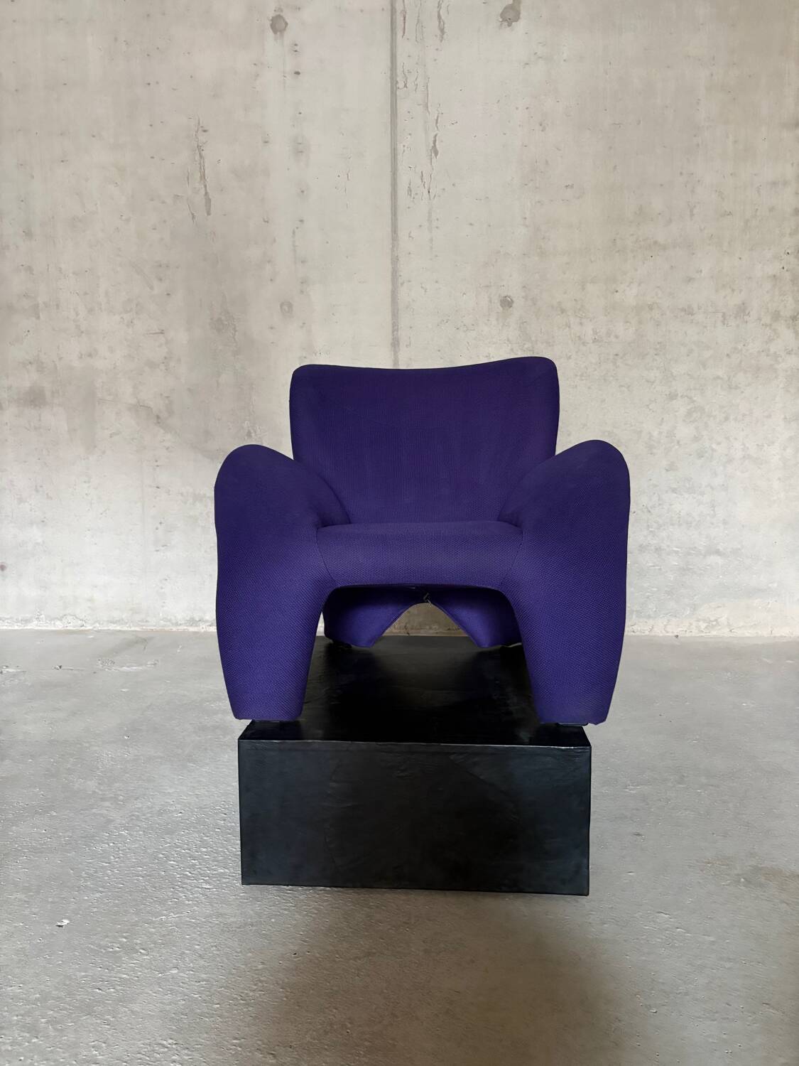 Leolux Echnaton armchair