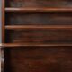 19th Century French Provencial walnut Cupboard, France