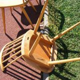 Suite 4 baumann chairs