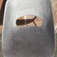 Chaise tulipe Pierre Guariche. (Edition Steiner, années 50)