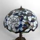 Important Art Nouveau table lamp – Tiffany style, circa 1980