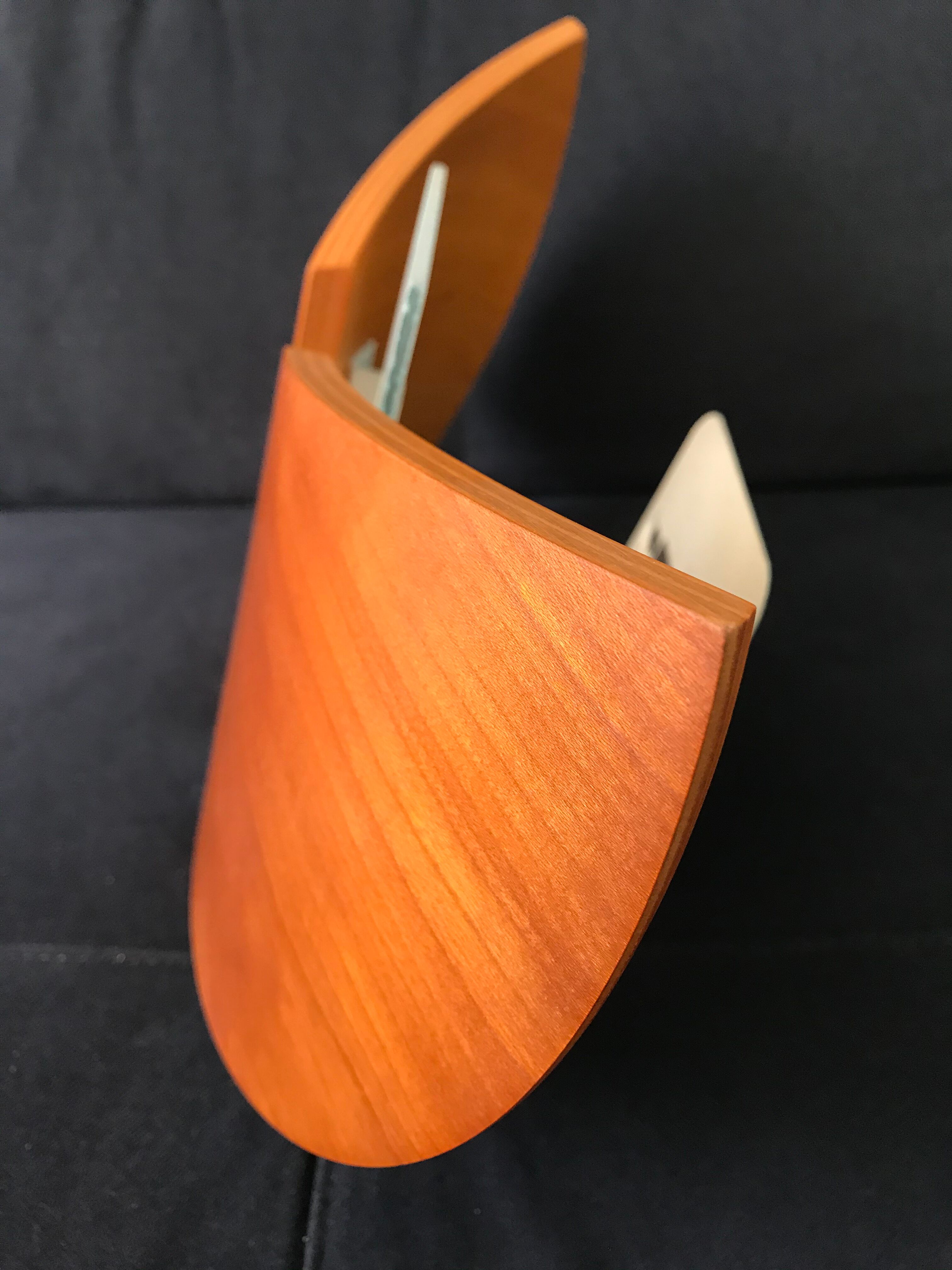 Lucid Scandinavian design wall light