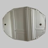 Large Art Deco wall mirror, circa 1930