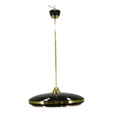 Space Age UFO Pendant by Ludib Bratislava, Czechoslovakia, 1960s