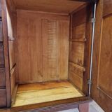 René Gabriel oak sideboard