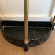 Coat rack on foot neoclassical