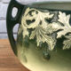 Art Nouveau style planter