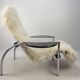 "Noe" adjustable lounge chair by Ammanati and Vitelli for Moroso, 1980s