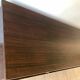 Black vintage sideboard