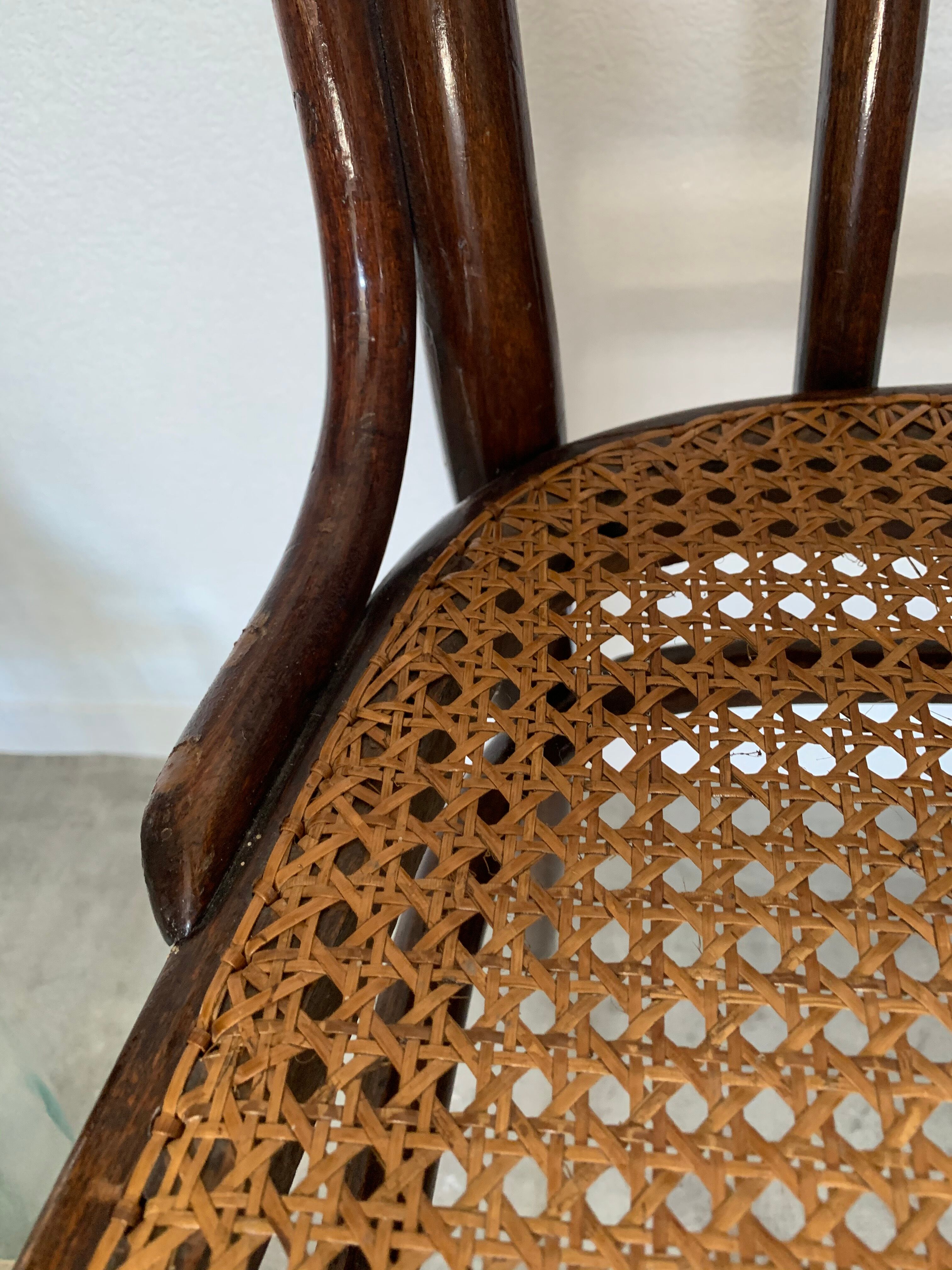 Vintage Thonet chair