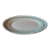 Oval dish Faïencerie D Orchies