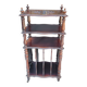 Ancien meuble étagère  à partitions