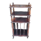 Ancien meuble étagère  à partitions