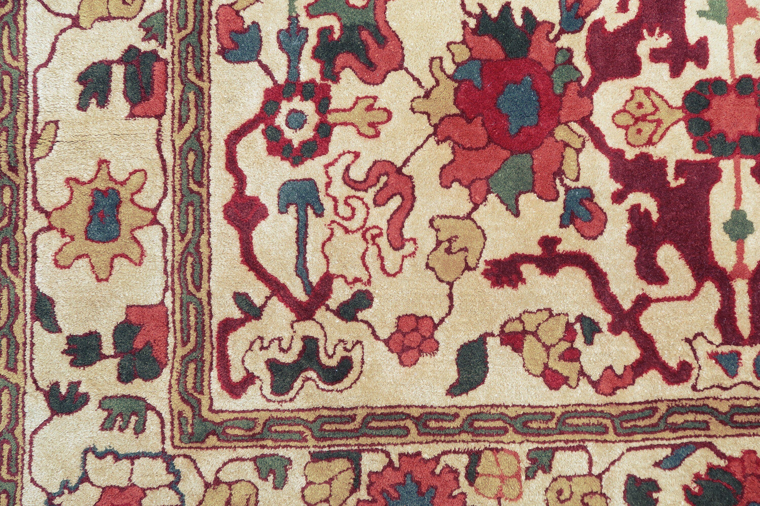 French rug Lys de France 1950 235x167cm