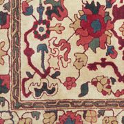French rug Lys de France 1950 235x167cm