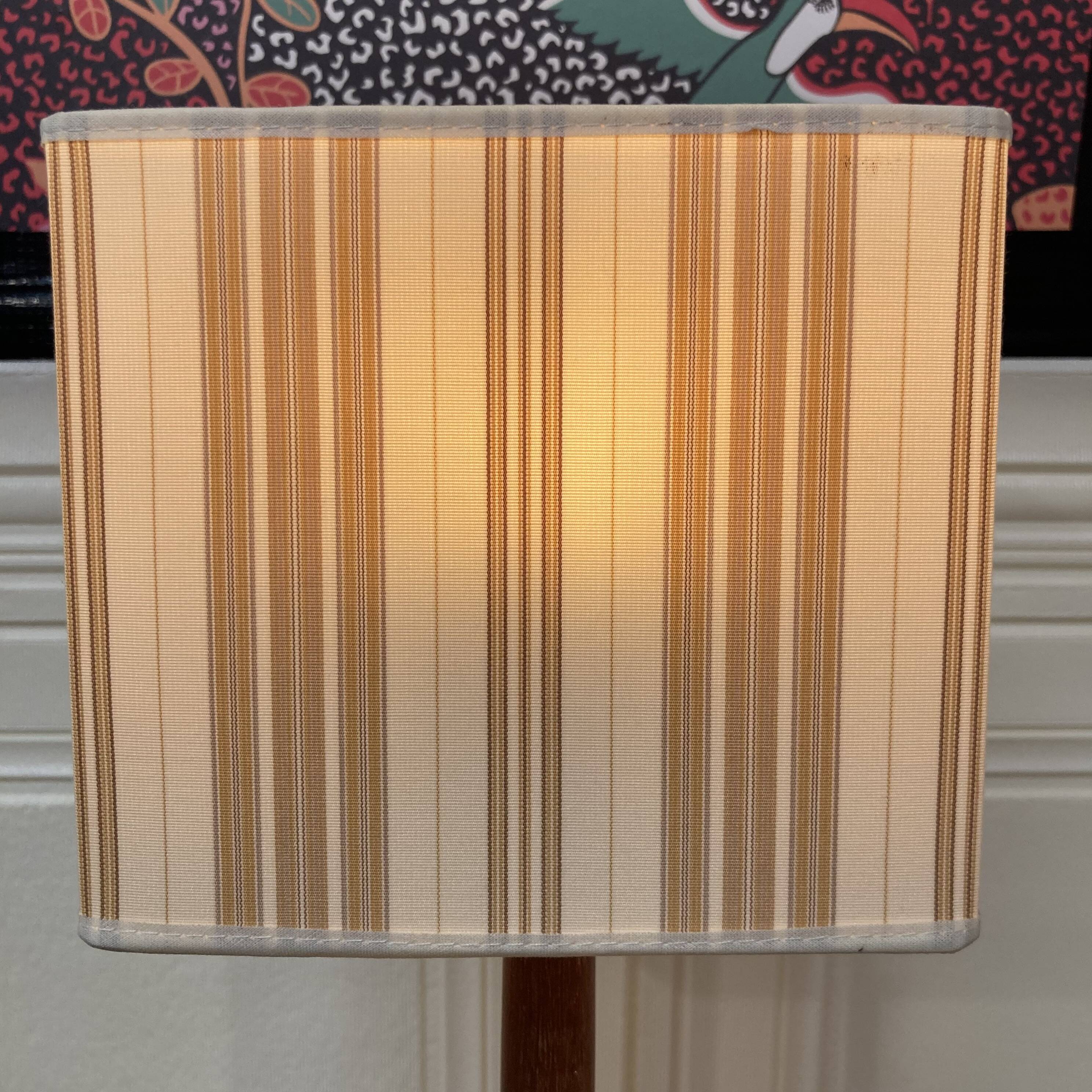 Grande lampe scandinave "design 1950".