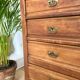Art Deco wardrobe, closet