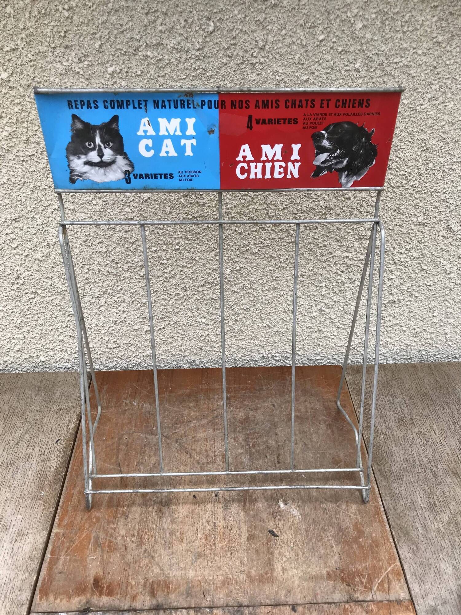 Support dog & cat veterinary shop