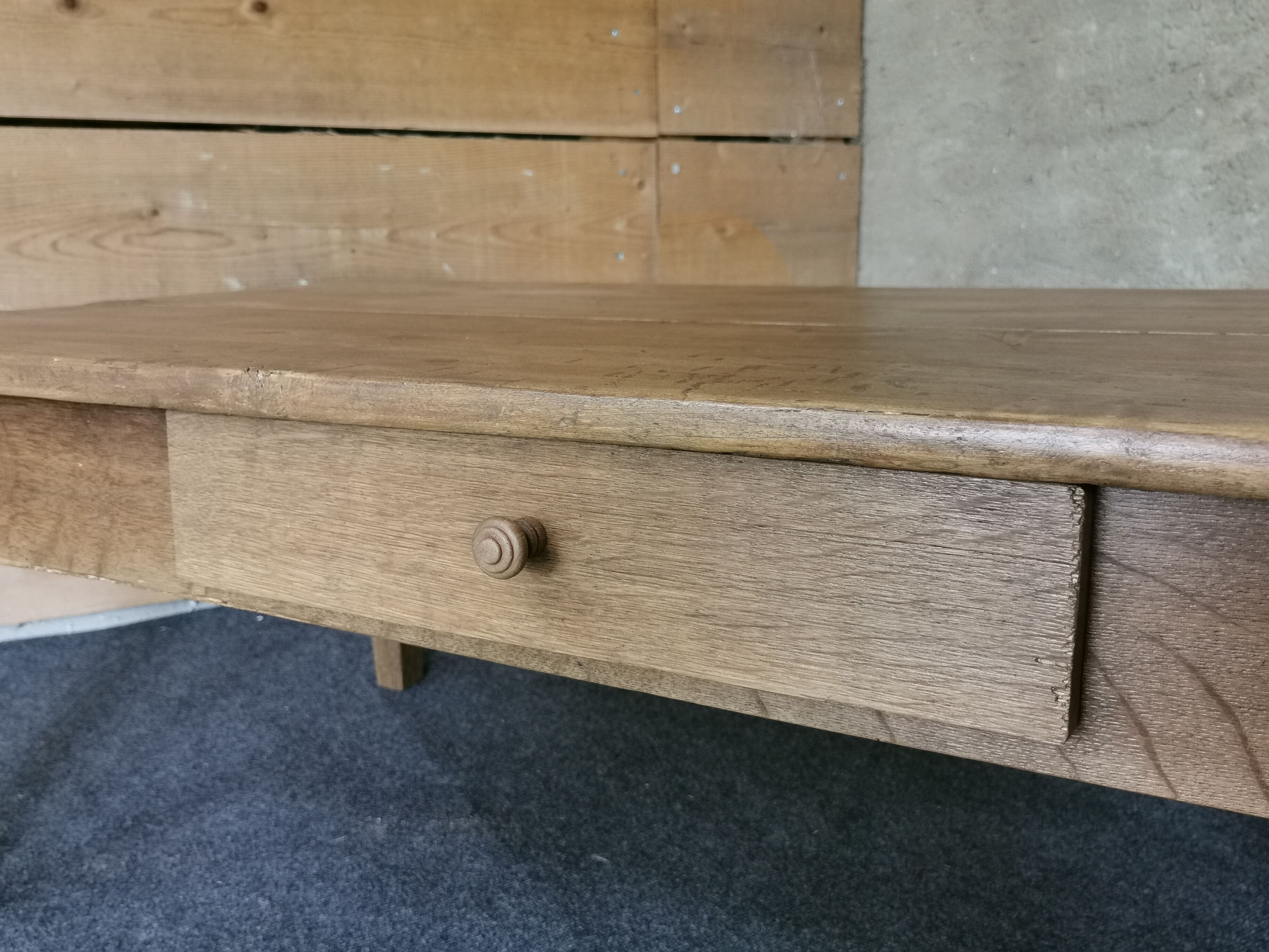 Farm coffee table