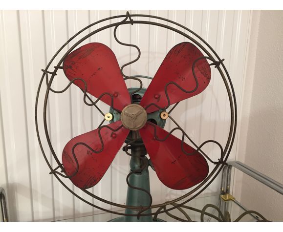 Industrial fan by vintage Maico 1930s