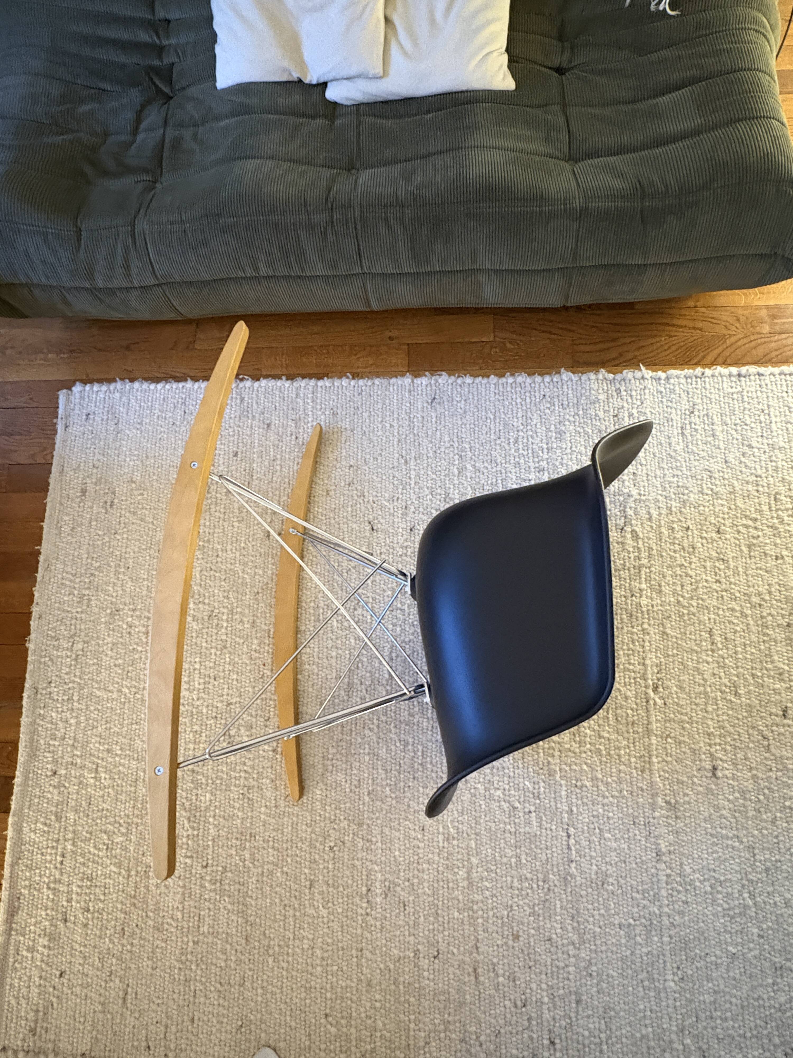 Eames Plastic Chair