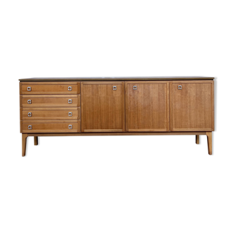 Vintage Scandinavian Sideboard