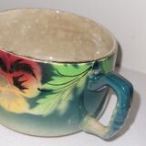 Ceramic cup early twentieth century