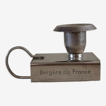 Bougeoir à main Bergère de France