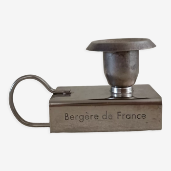 Hand candle holder Bergère de France