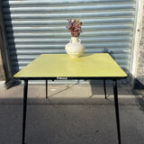 Vintage formica table