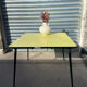 Vintage formica table