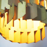 Suspension pop facet