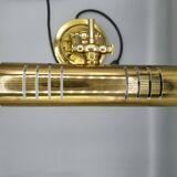 Brass "Cantabile" piano lamp