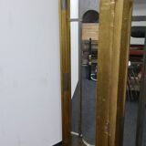 Vintage Brass mirror room divider