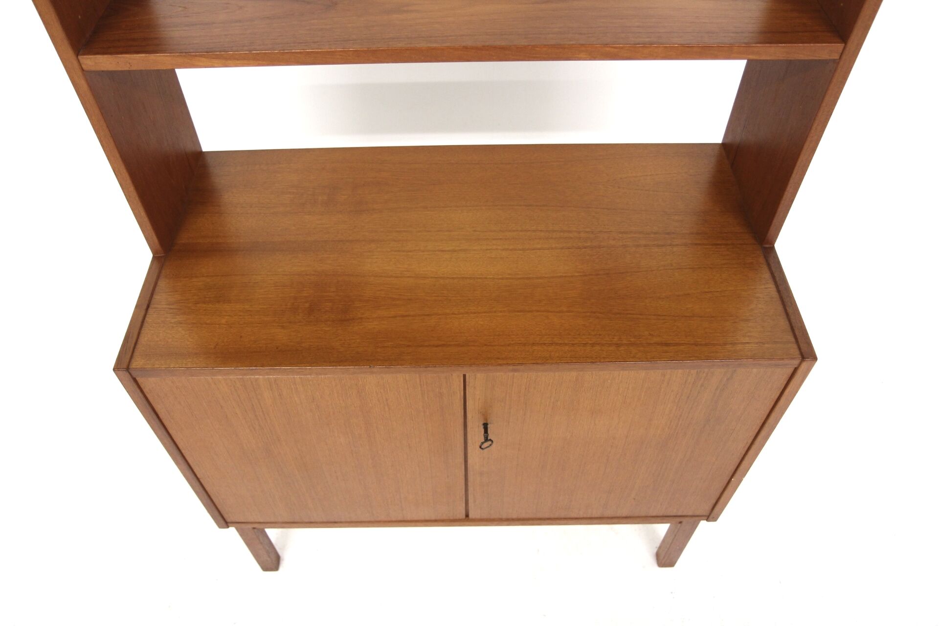 Scandinavian Teak Library, Sweden, 1960