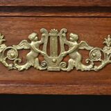 Petit Bureau Retour d’Égypte en Acajou, style Empire – Milieu XIXe