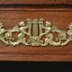 Petit Bureau Retour d’Égypte en Acajou, style Empire – Milieu XIXe