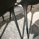 Suite de 4 chaises Caprice, Cassina