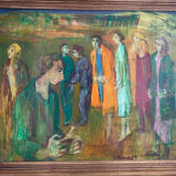 Old Painting - Menichetti