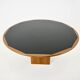 Round table "Africa" by Afra and Tobia Scarpa for Maxalto, 1975