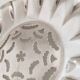 Beurrier Coquillor-glace  en argent